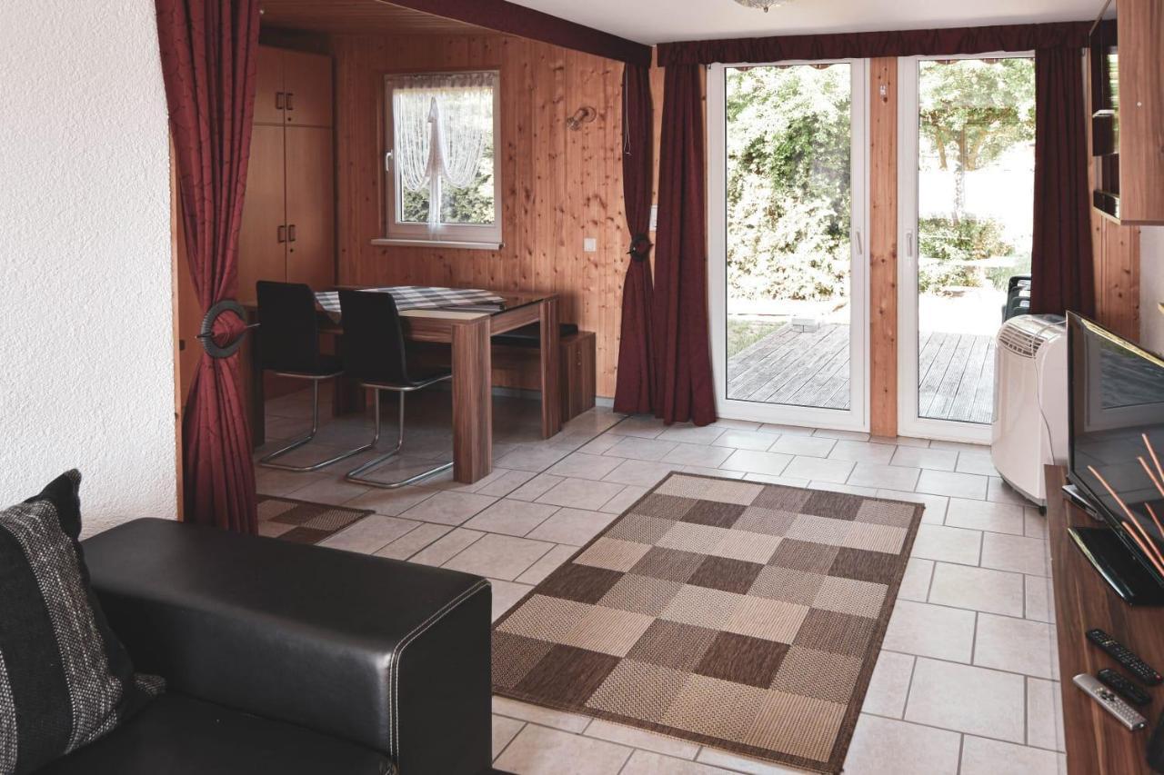 Ferienhaus-Am-Scharmuetzelsee Wendisch Rietz Luaran gambar