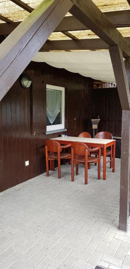 Ferienhaus-Am-Scharmuetzelsee Wendisch Rietz Luaran gambar