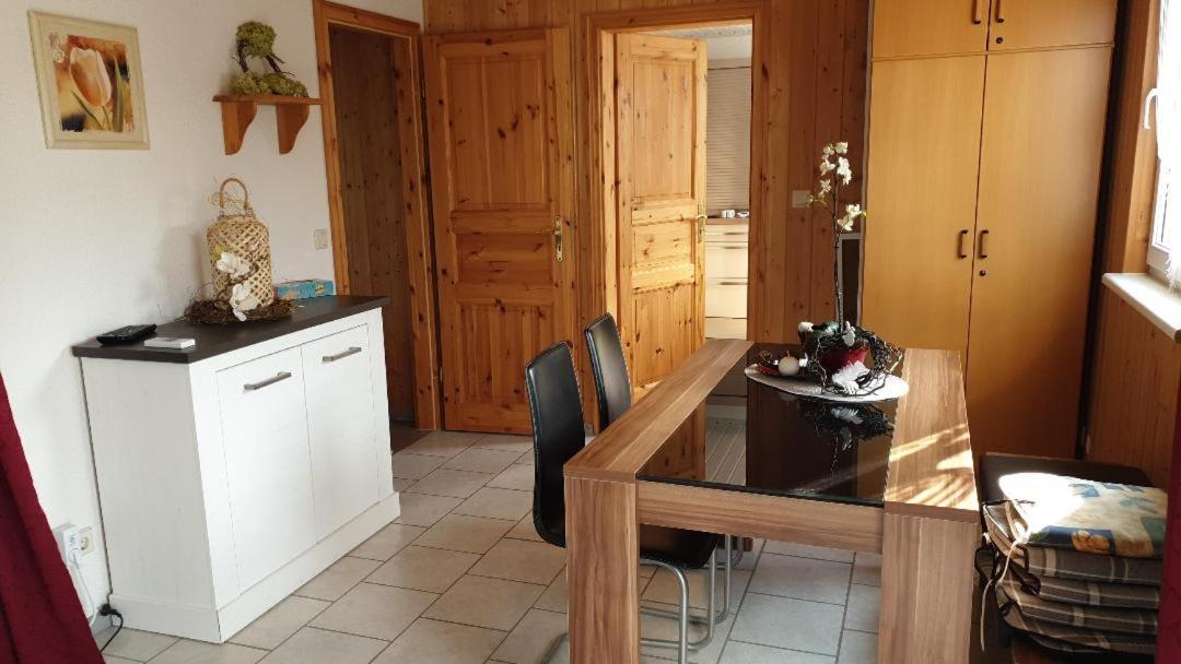 Ferienhaus-Am-Scharmuetzelsee Wendisch Rietz Luaran gambar