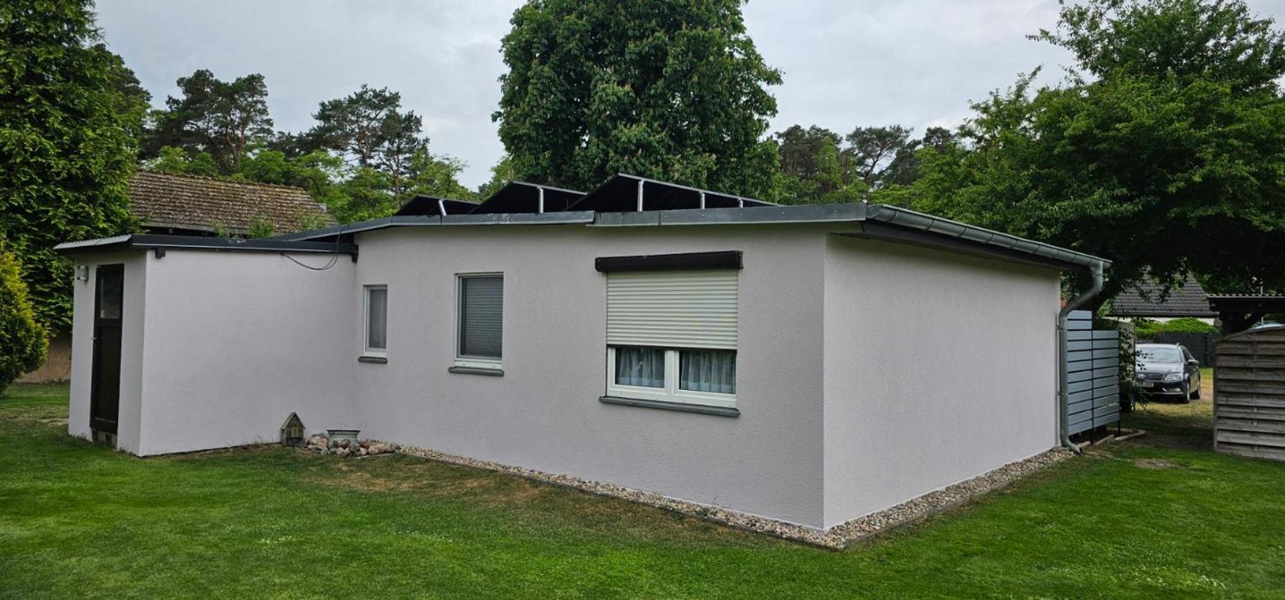 Ferienhaus-Am-Scharmuetzelsee Wendisch Rietz Luaran gambar