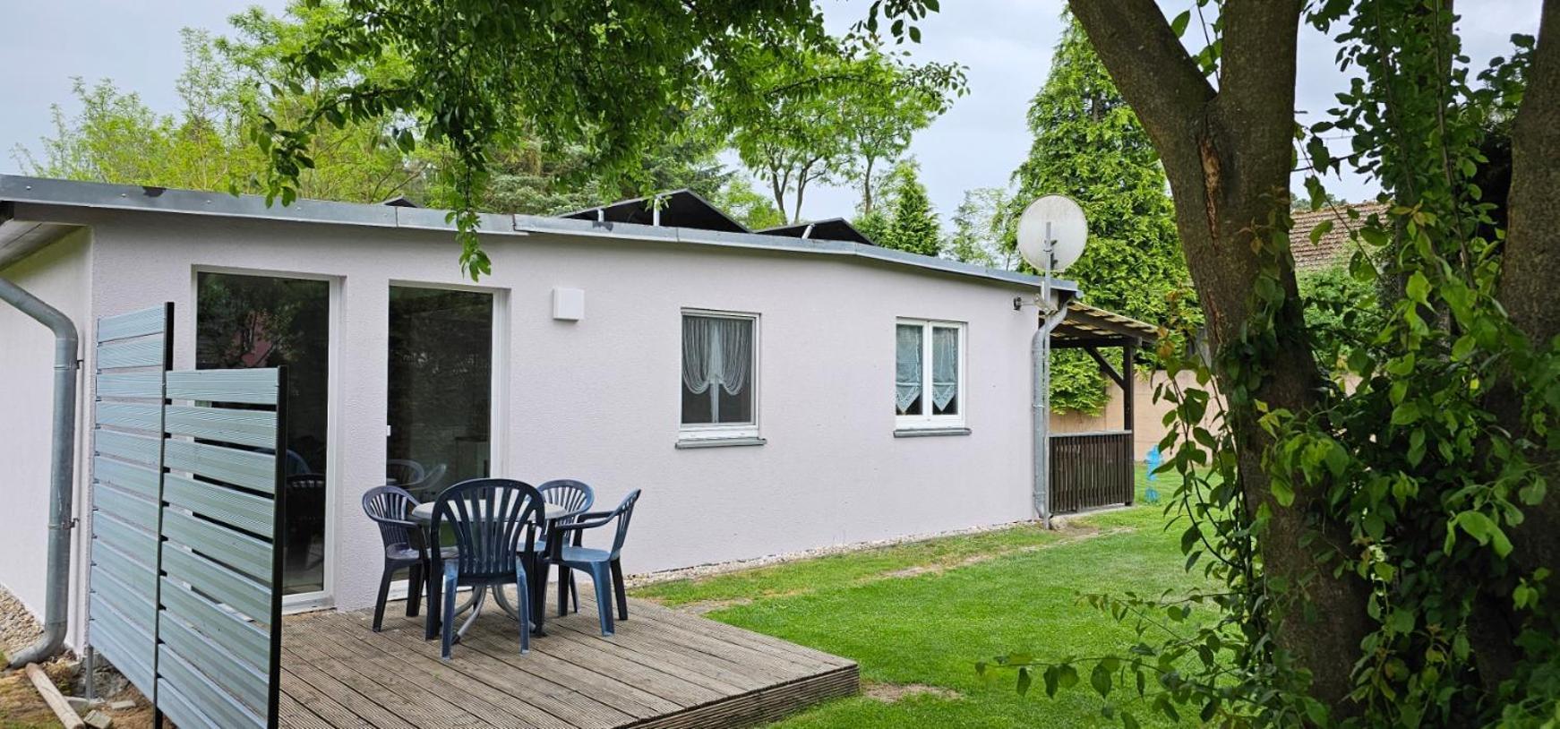 Ferienhaus-Am-Scharmuetzelsee Wendisch Rietz Luaran gambar