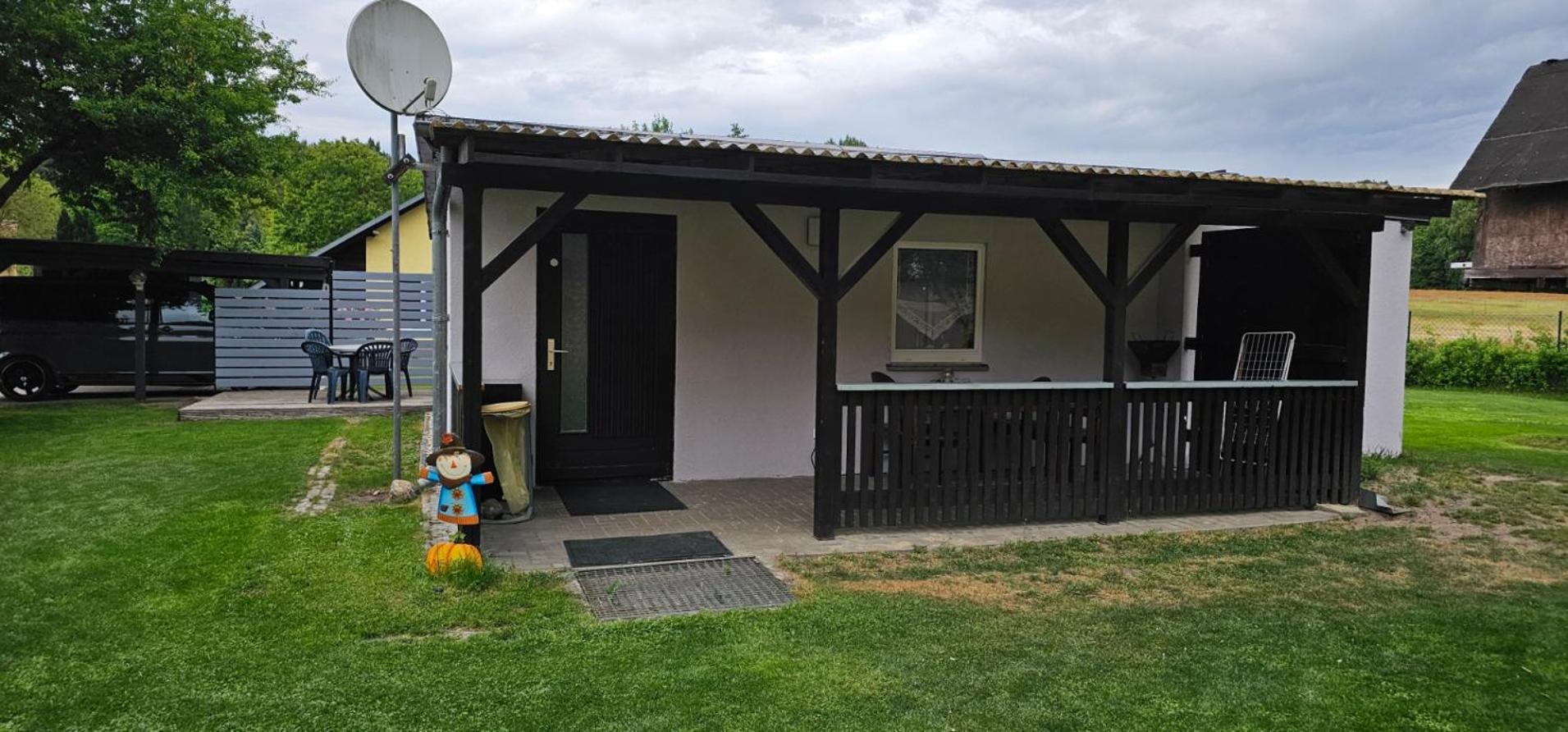 Ferienhaus-Am-Scharmuetzelsee Wendisch Rietz Luaran gambar